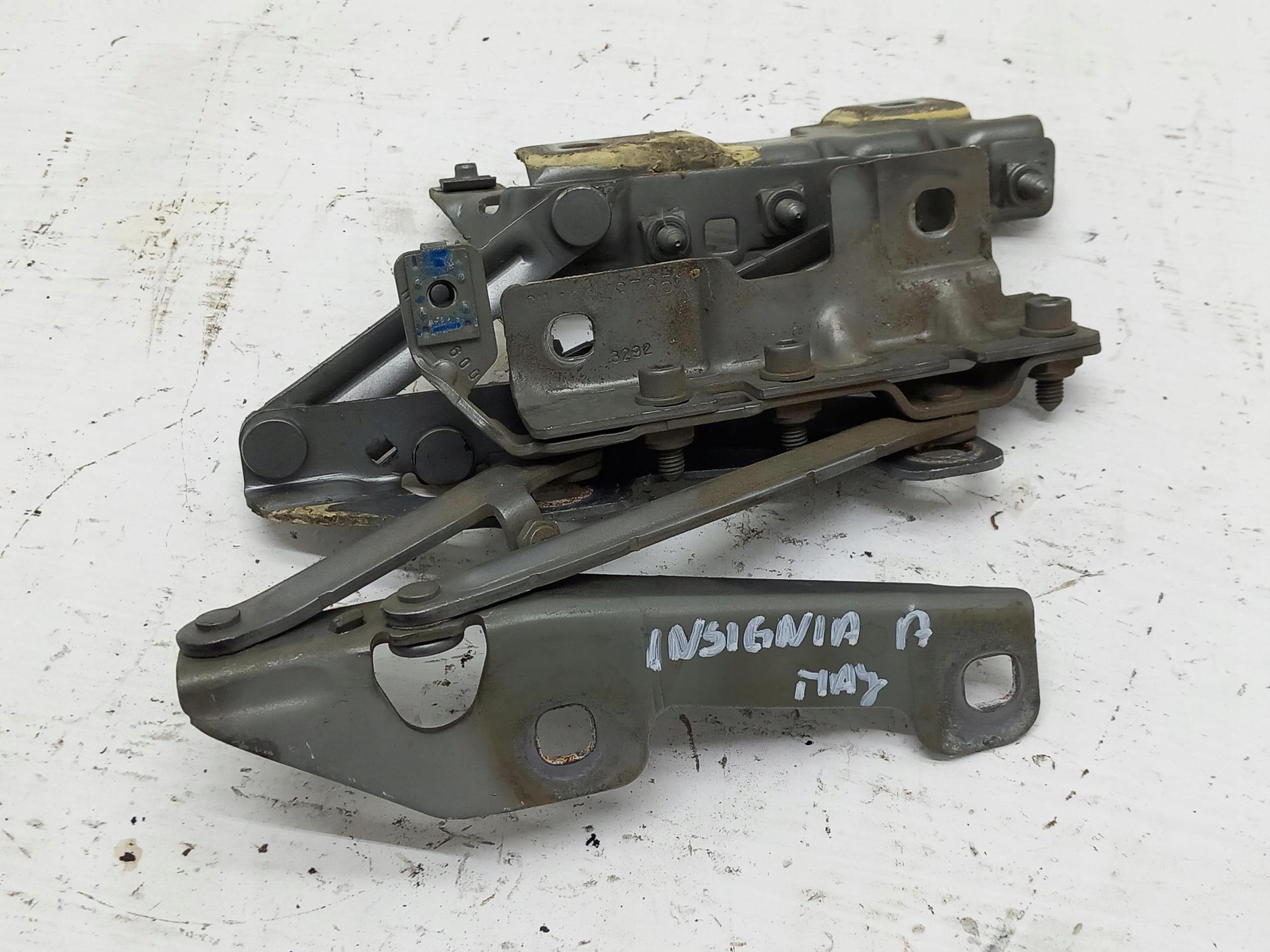 Cerniere cofano OPEL INSIGNIA A Z179 12841601 08-17