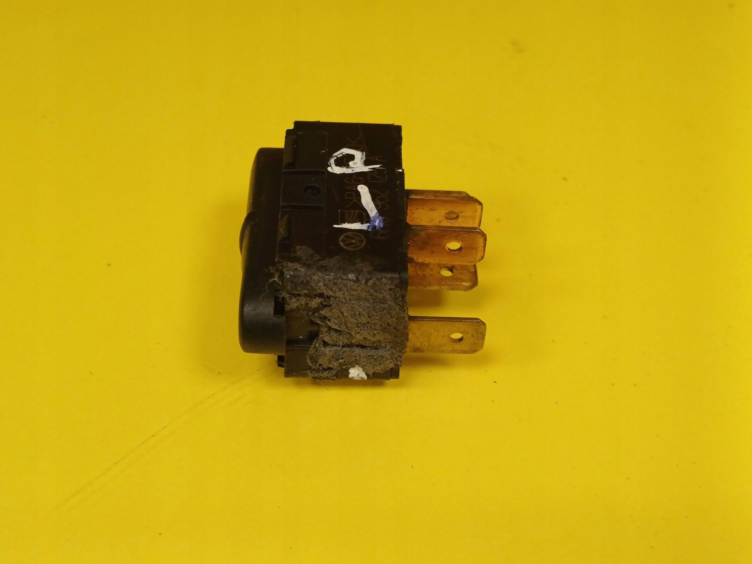 button of a lock central SEAT AROSA 6H0 962 125A