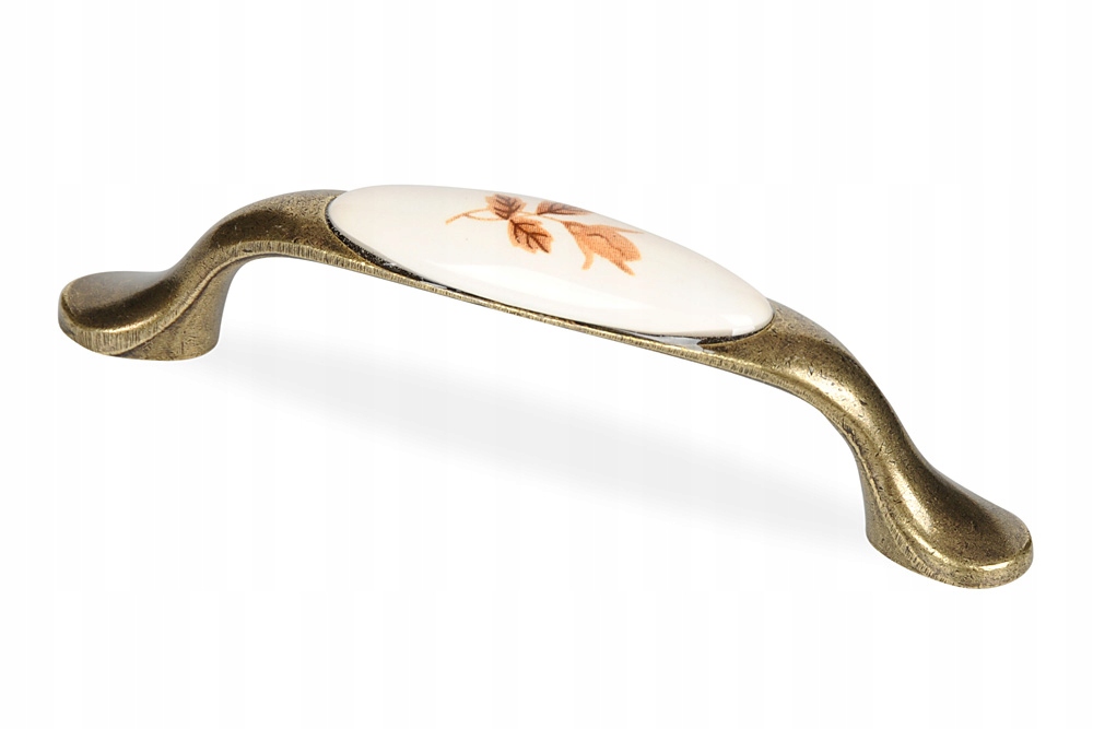 

Uchwyt Meblowy Do Szuflad, Retro Porcelana 96mm