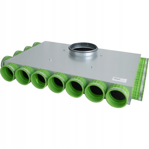 Uhlový rozdeľovač Flexo Box Pro K 15x90/200 Havaco