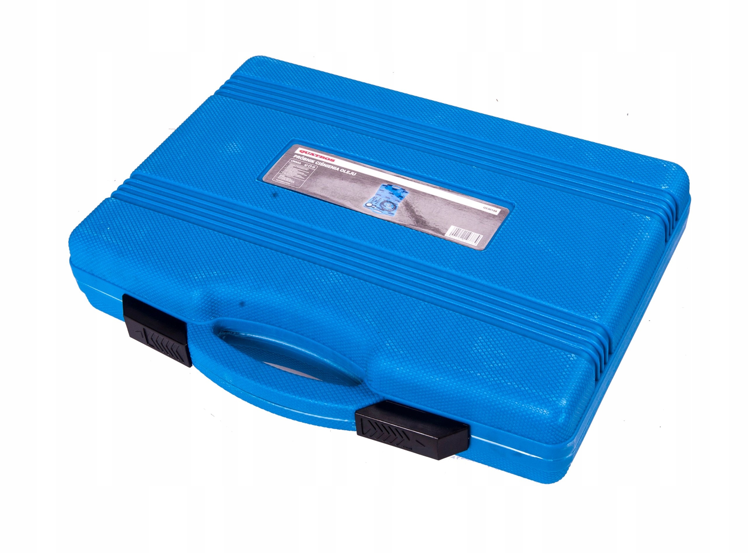 TESTER PROBNIK CISNIENIA OLEJU QUATROS QS30188 Producent code QS30188