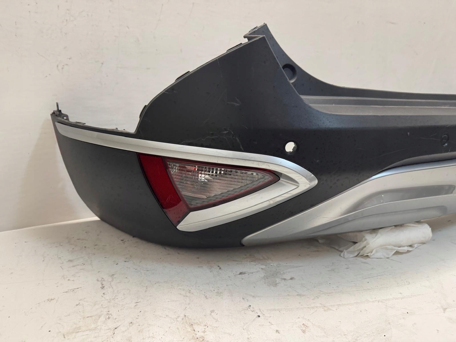 KIA SPORTAGE V 5 21-25 bumper rear part rear PDC