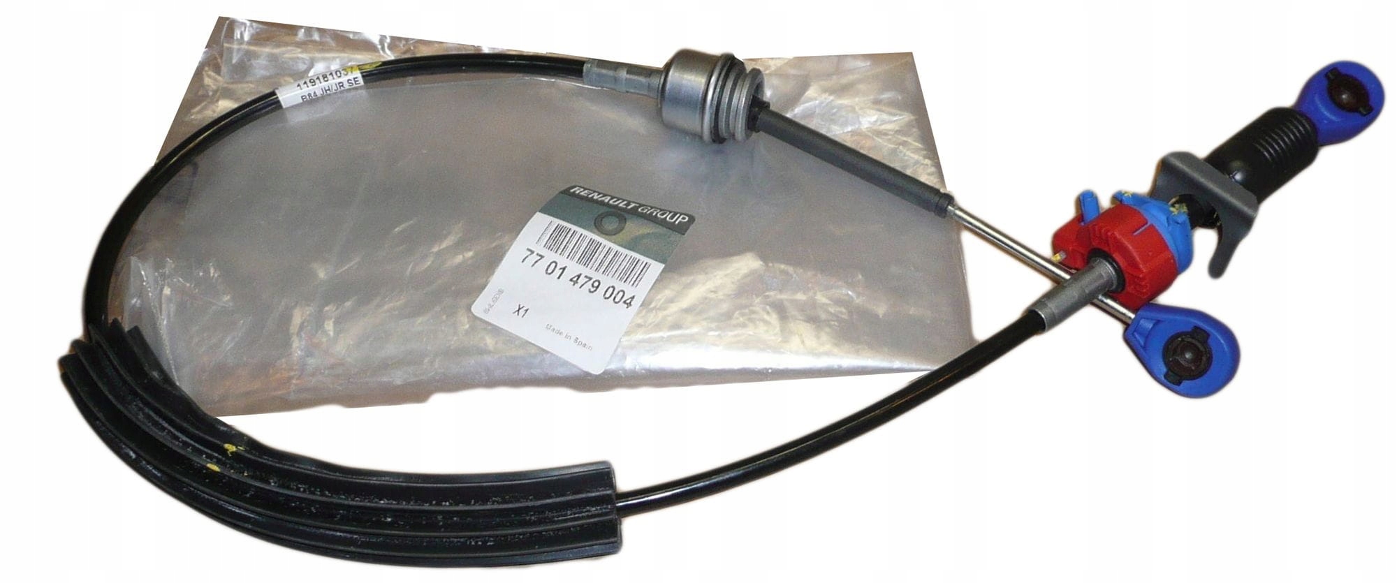 LINKA BIEGÓW MEGANE II 1.5 DCI PRAWA 7701479004 OE