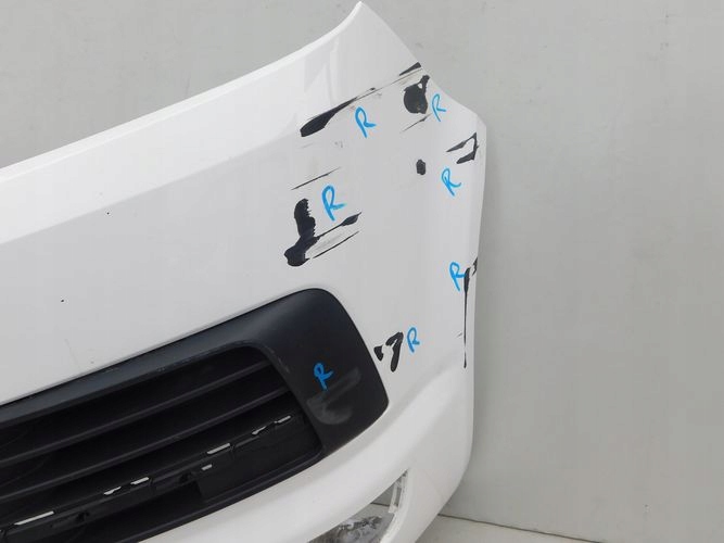 VW T6 15- FRONTSTOSSSTANGE VORNE
