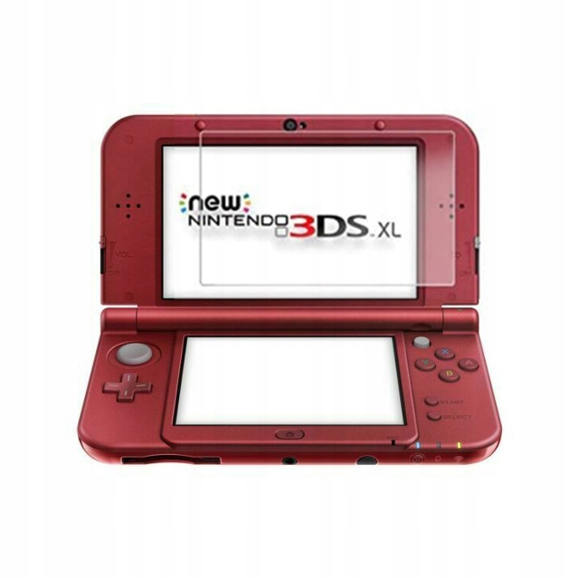 IRIS Szkło hartowane na górny ekran New 3DS XL i 3DS XL
