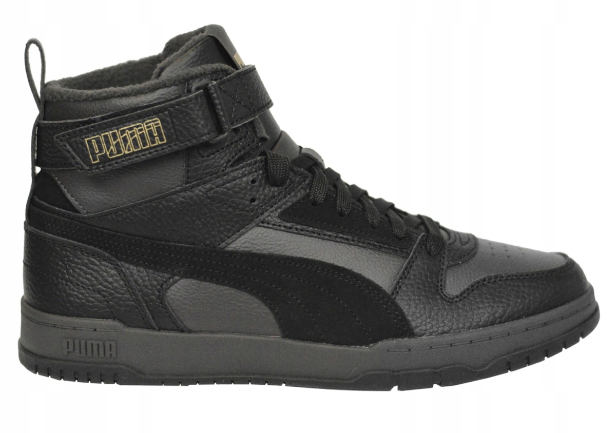 Puma Rbd Game Wtr 387604 07 Pánské vysoké boty