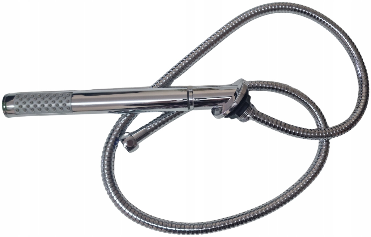 SŁUCHAWKA PRYSZNICOWA Z WĘŻEM ZESTAW NATRYSKOWY REICH TREND E 27mm 1/2" Marka Reich