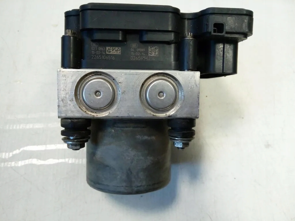 551964374 0265244043 - НАСОС ABS BOXER DUCATO JUMPER*