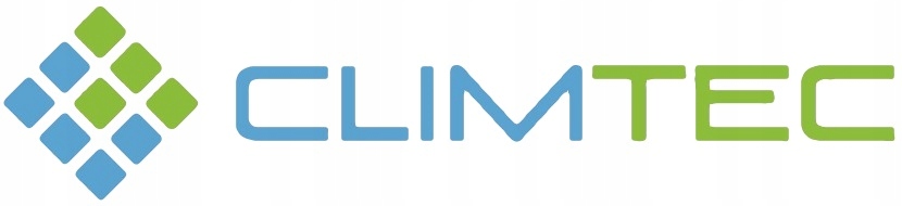 Rekuperator ścienny CLIMTEC RD-125 Quattro 760 mm Klasa efektywności energetycznej A+