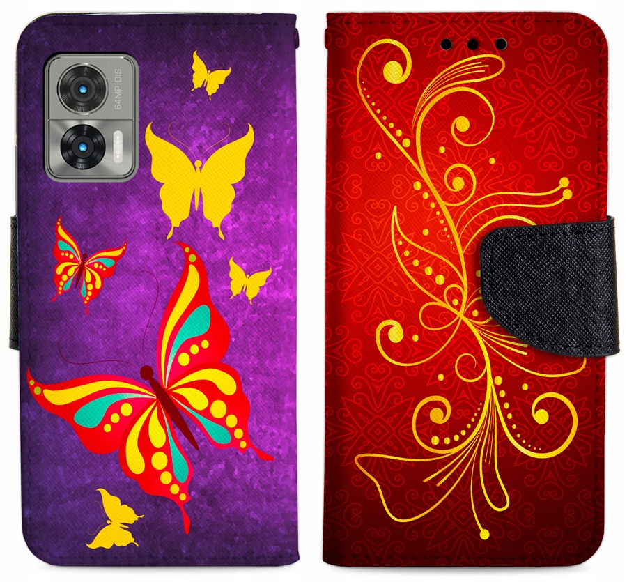 

Etui Portfel Case Do Motorola Edge 30 Neo