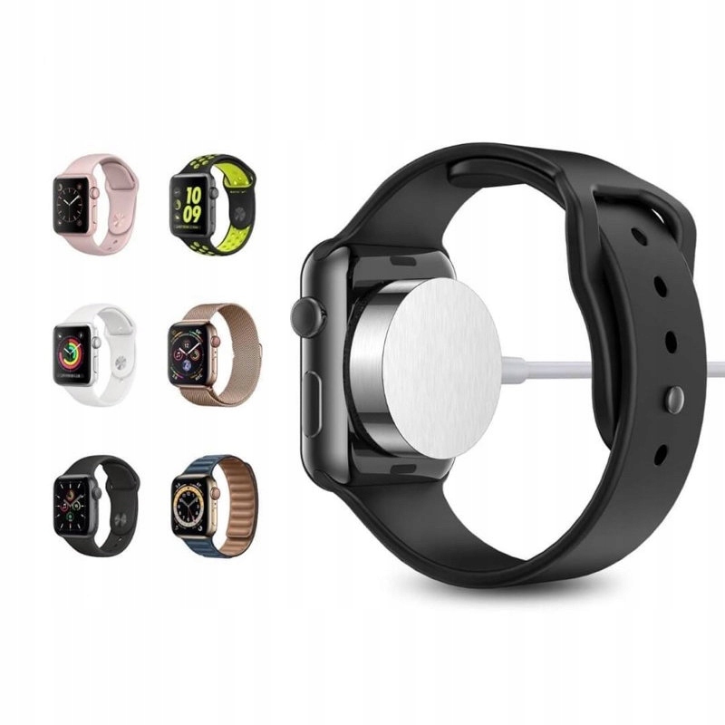 Ładowarka bezprzewodowa do Apple Watch Qi 2,5W EAN (GTIN) 7901663501602