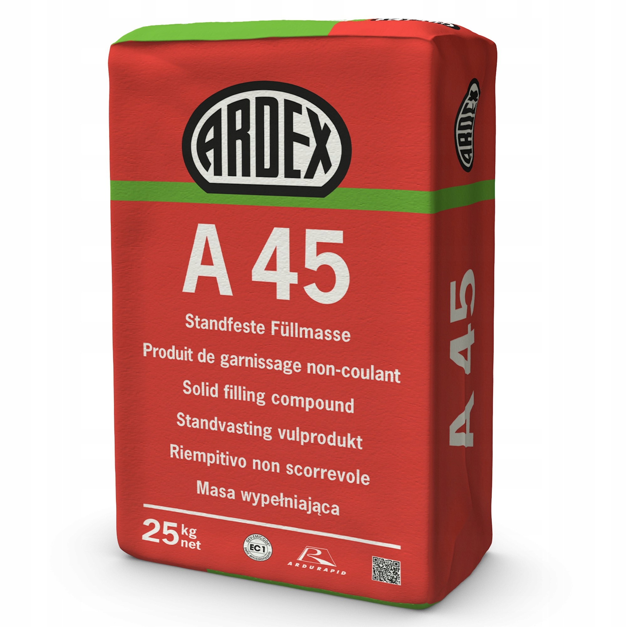 Cementová hmota na vyplnenie dutín Ardex A 45