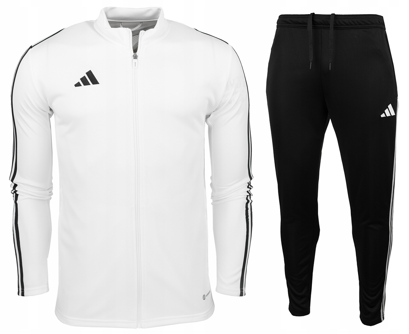 

adidas dres męski komplet bluza spodnie roz.L