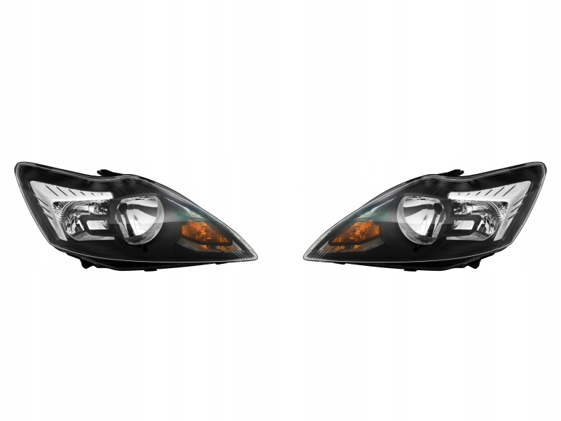 

Reflektory Lampy Ford Focus MK2 II 08-12 Tyc L+p