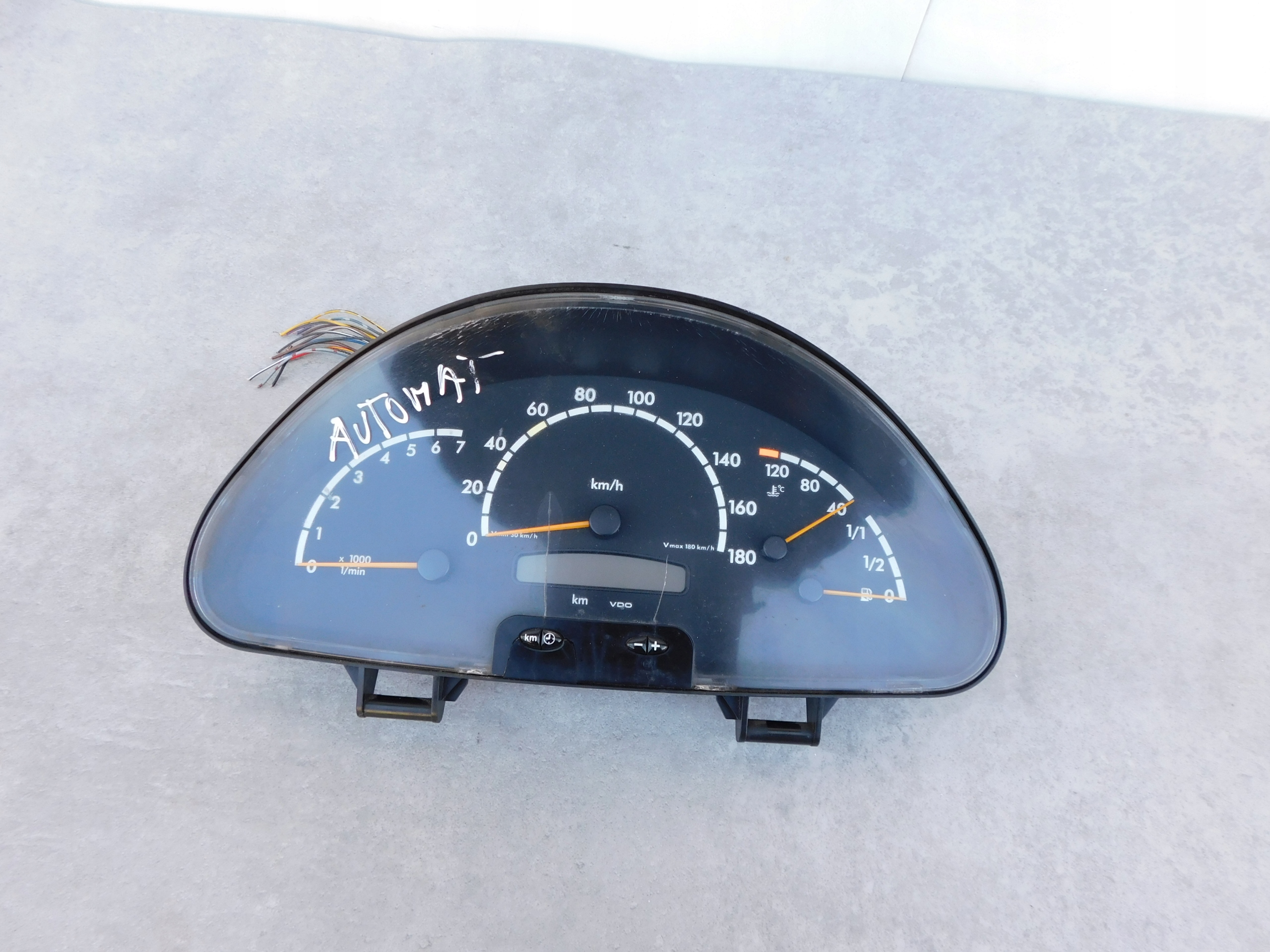 dials dials Sprinter CDI automatic gearbox Sprintshift A0014466421