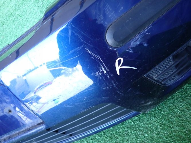 FORD FUSION 02-05 front bumper front