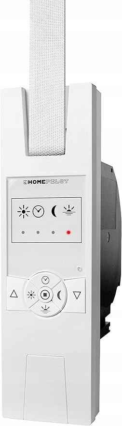 HomePilot Rollotron 10142345 Podtynkowy zwijacz paska do rolet