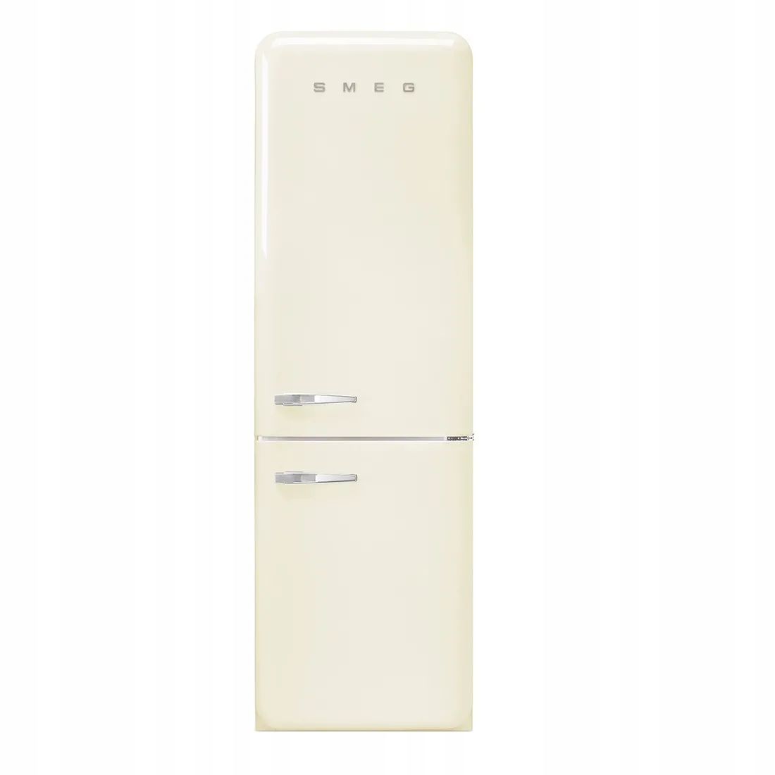 Smeg Lodówka 50's Retro Style FAB32RCR6 Kremowa