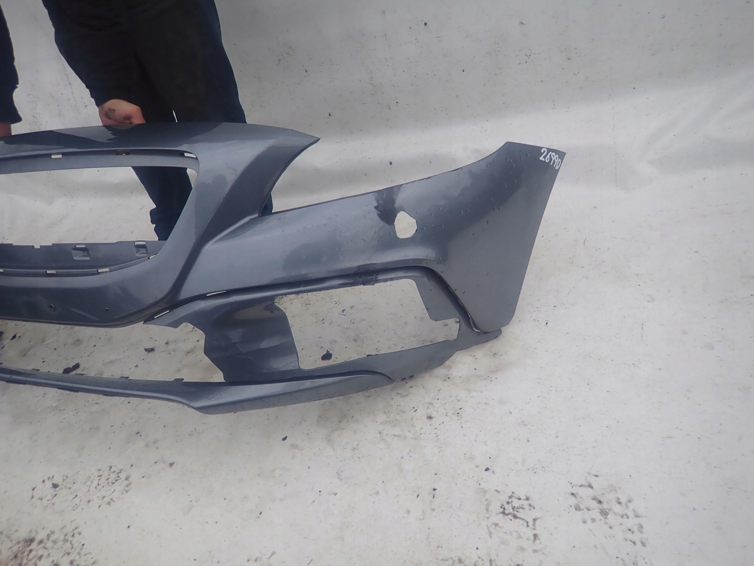 VOLVO V40 CROSS COUNTRY 12-> bumper front