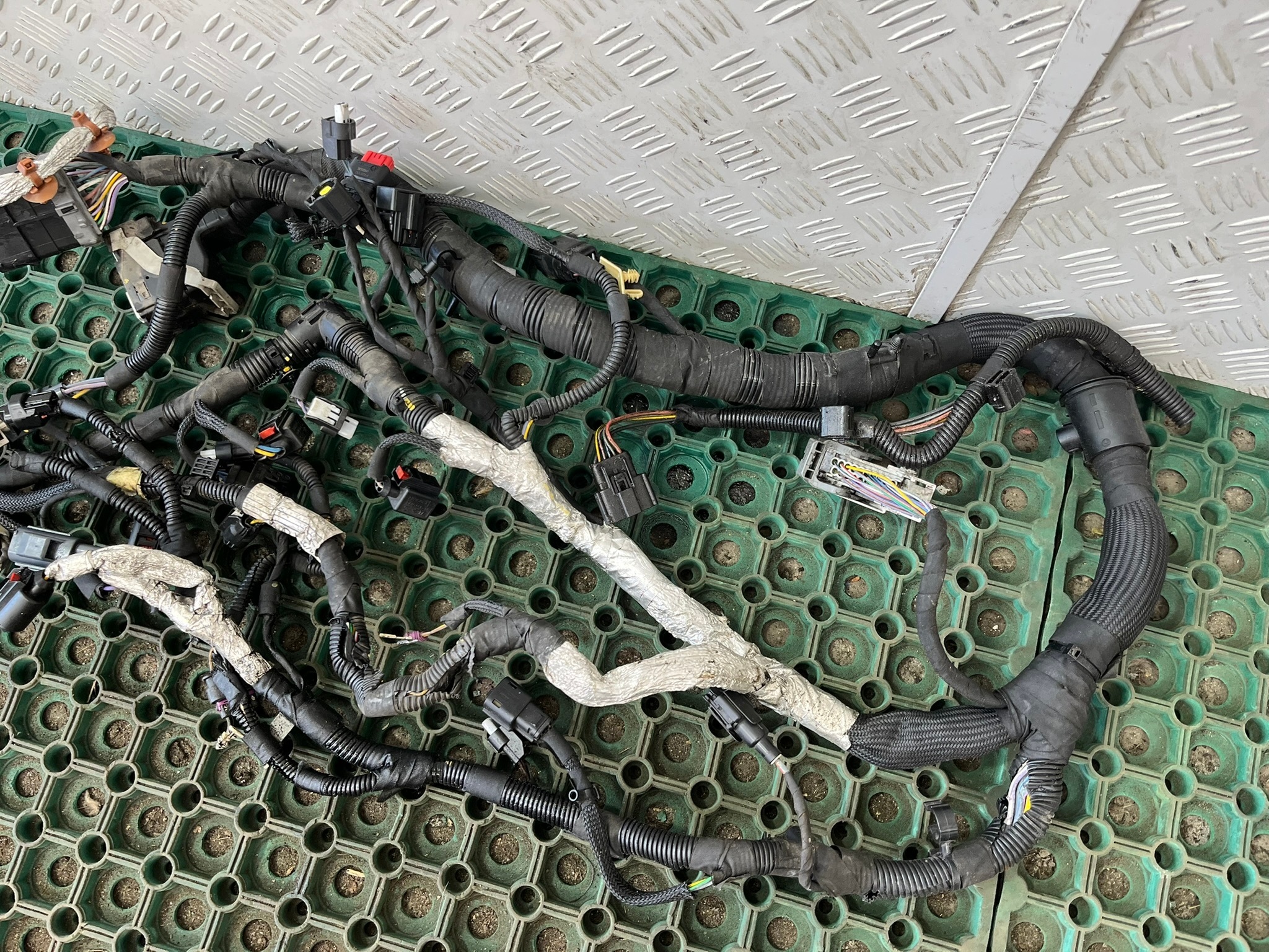 FORD TRANSIT CUSTOM LIFT 18-22 2.0 ECOBLUE bundle motor wiring OE