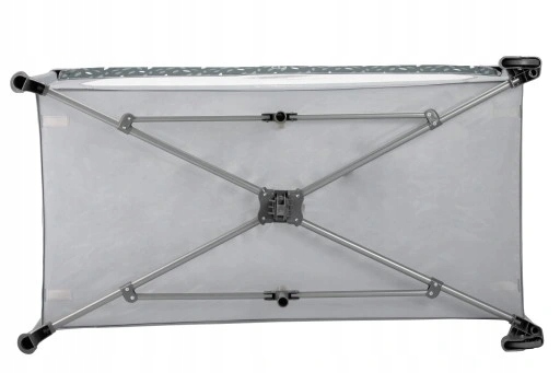 ŁÓŻECZKO TURYSTYCZNE SKŁADANE KOJEC MoMi BELOVE MATERAC TORBA Marka MoMi