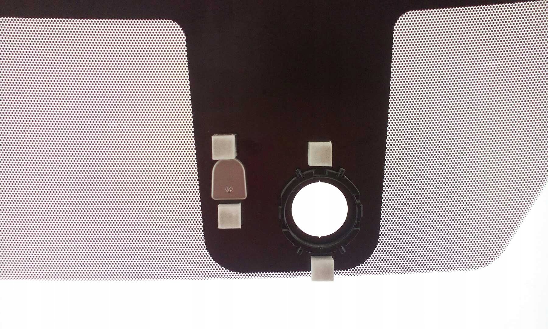 SZYBA CZOŁOWA NISSAN X-TRAIL 2014- SENSOR AKUSTYCZNA NOWA Producent części Shatterprufe