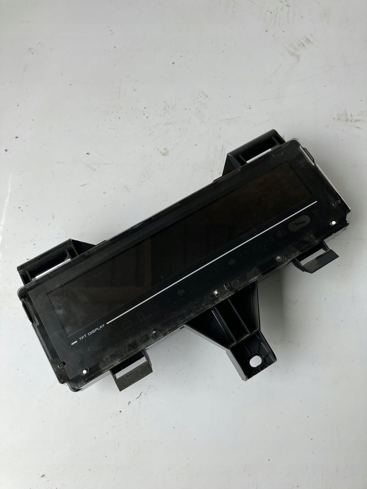 dials dials RENAULT ZOE 248109886R