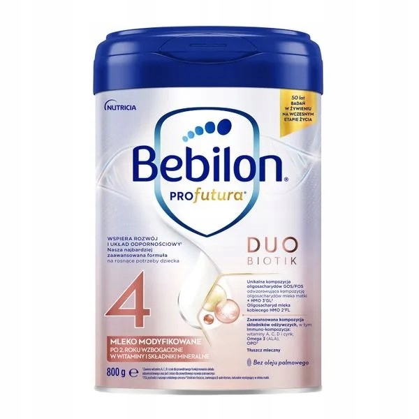 Bebilon Profutura 4 Duobiotik 800g