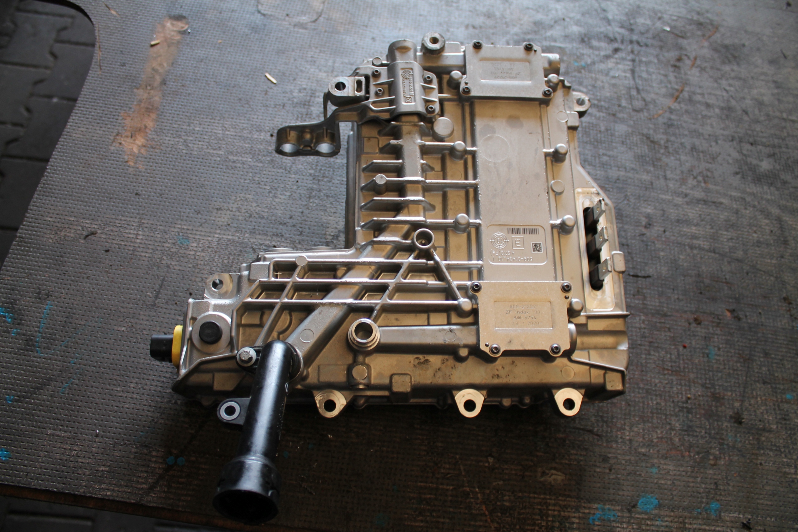 3962. modulo ELEKTRONIKA Motore MERCEDES A4479008117