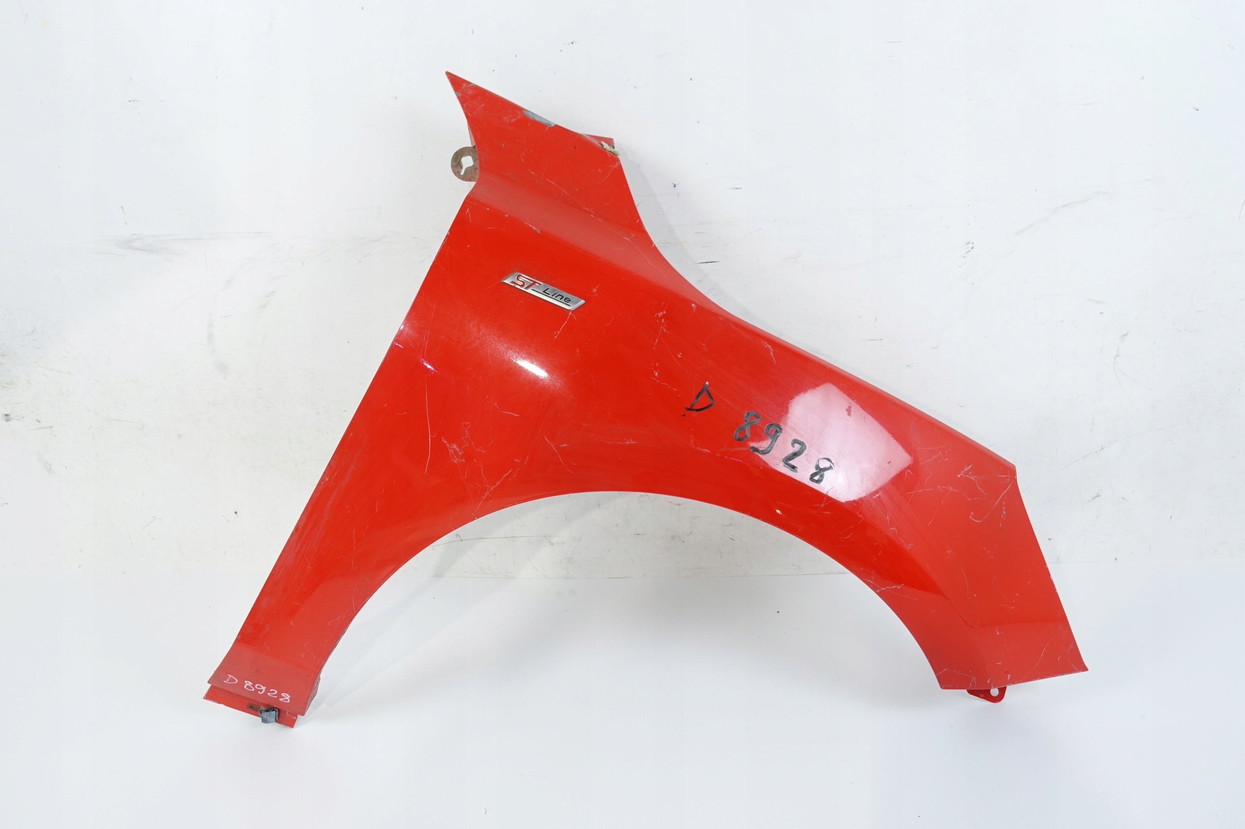 fender right front FORD FOCUS MK4 18- JX7B-A16015AD