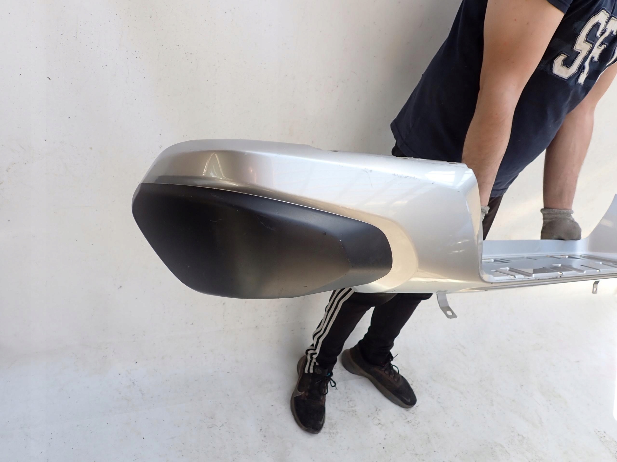 MITSUBISHI L200 V 5 15-19 bumper rear part rear