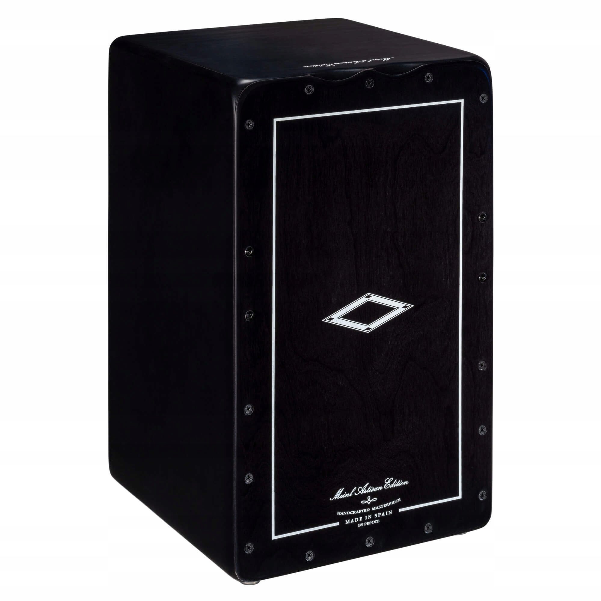 Meinl Aetlsbk Artisan Tango Satin Black Cajon