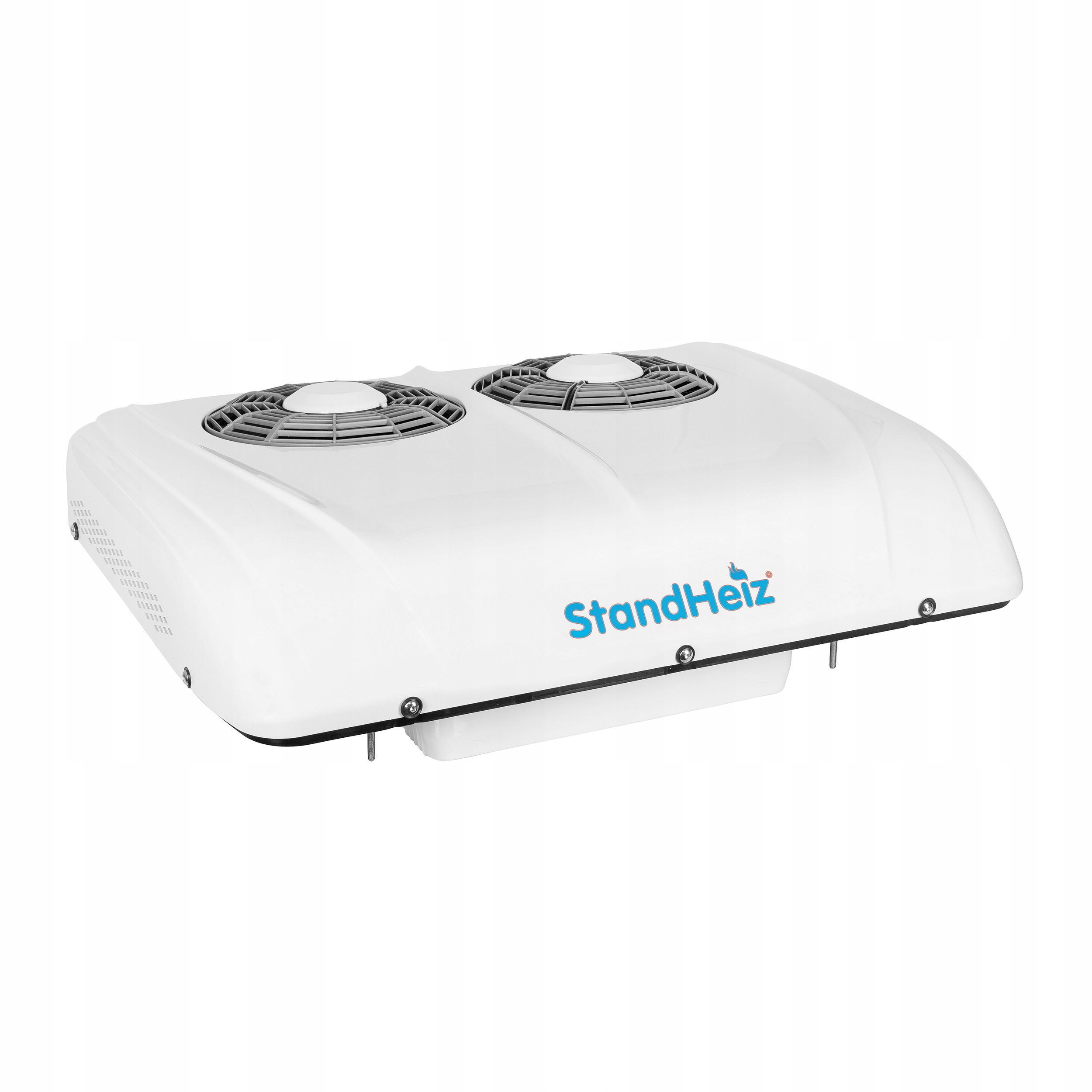 Parkovací Střešní Klimatizace DC Inverter 24V Pro Obytný Vůz Traktorového Kombajnu