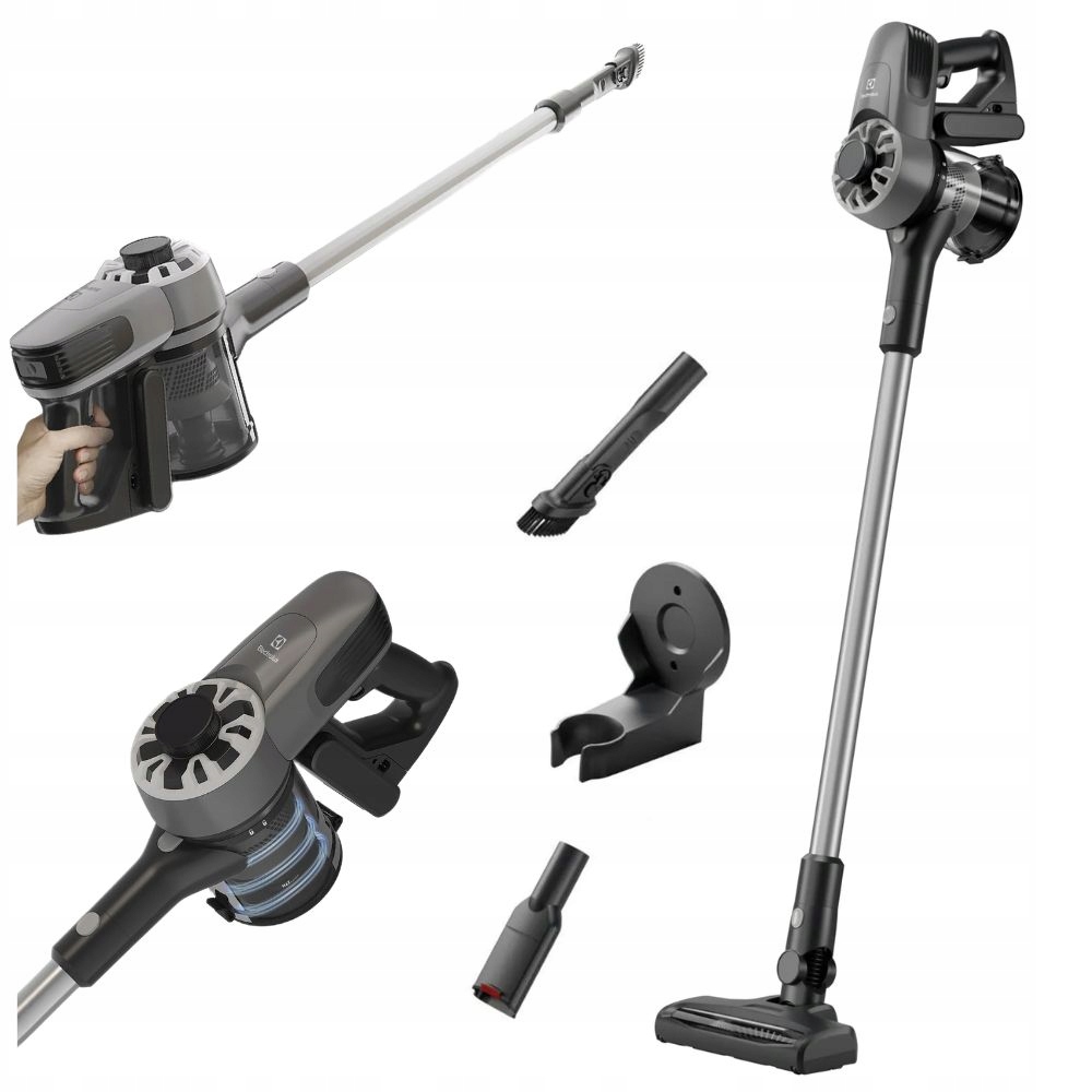 Tyčový vysavač bezdrátový vysavač Electrolux 300 Clean EP31CB21TG