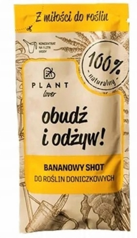 

Nawóz Naturalny Organiczny Bananowy Do Roślin