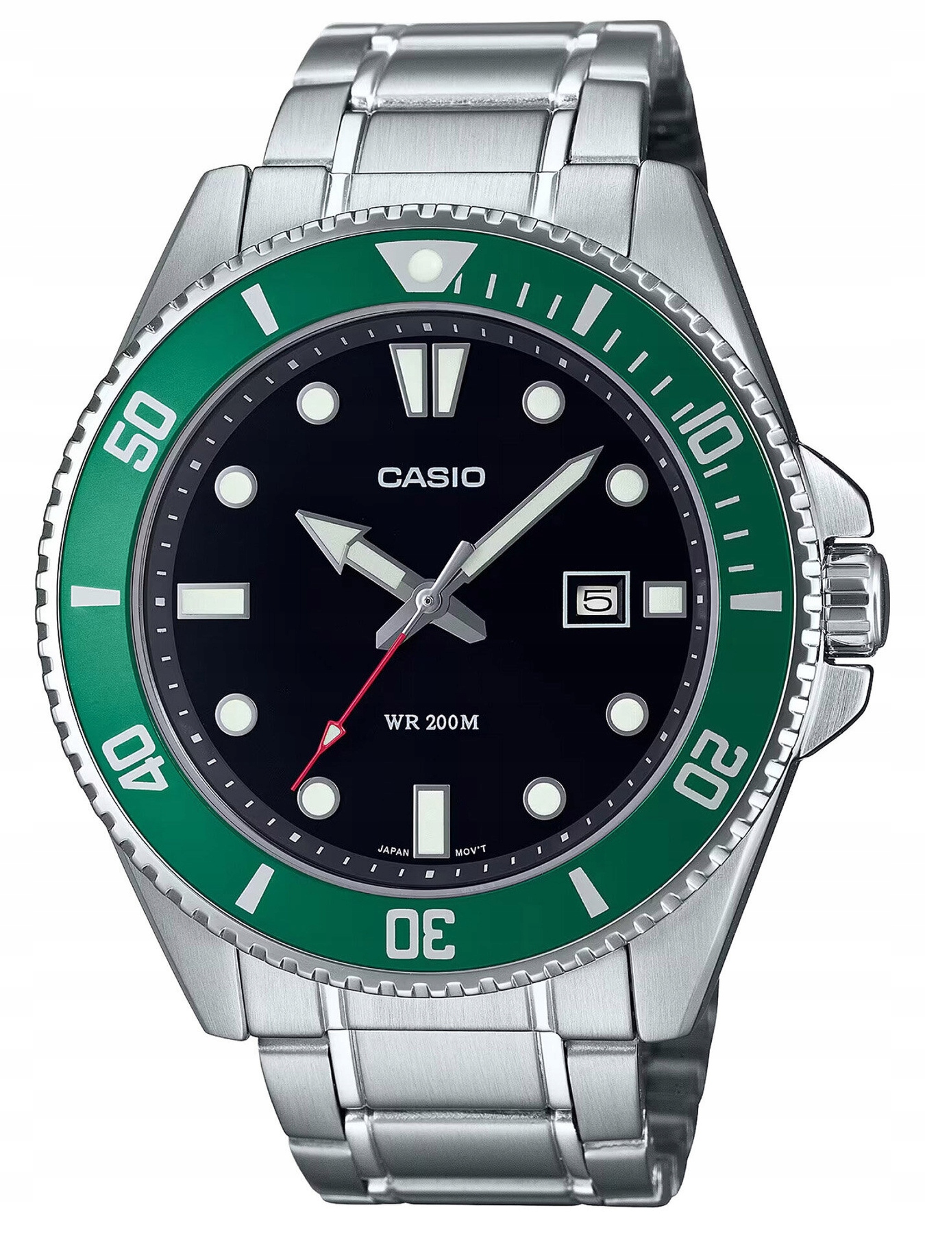 Hodinky Casio Collection MDV-107D-3AVEF +gravírování