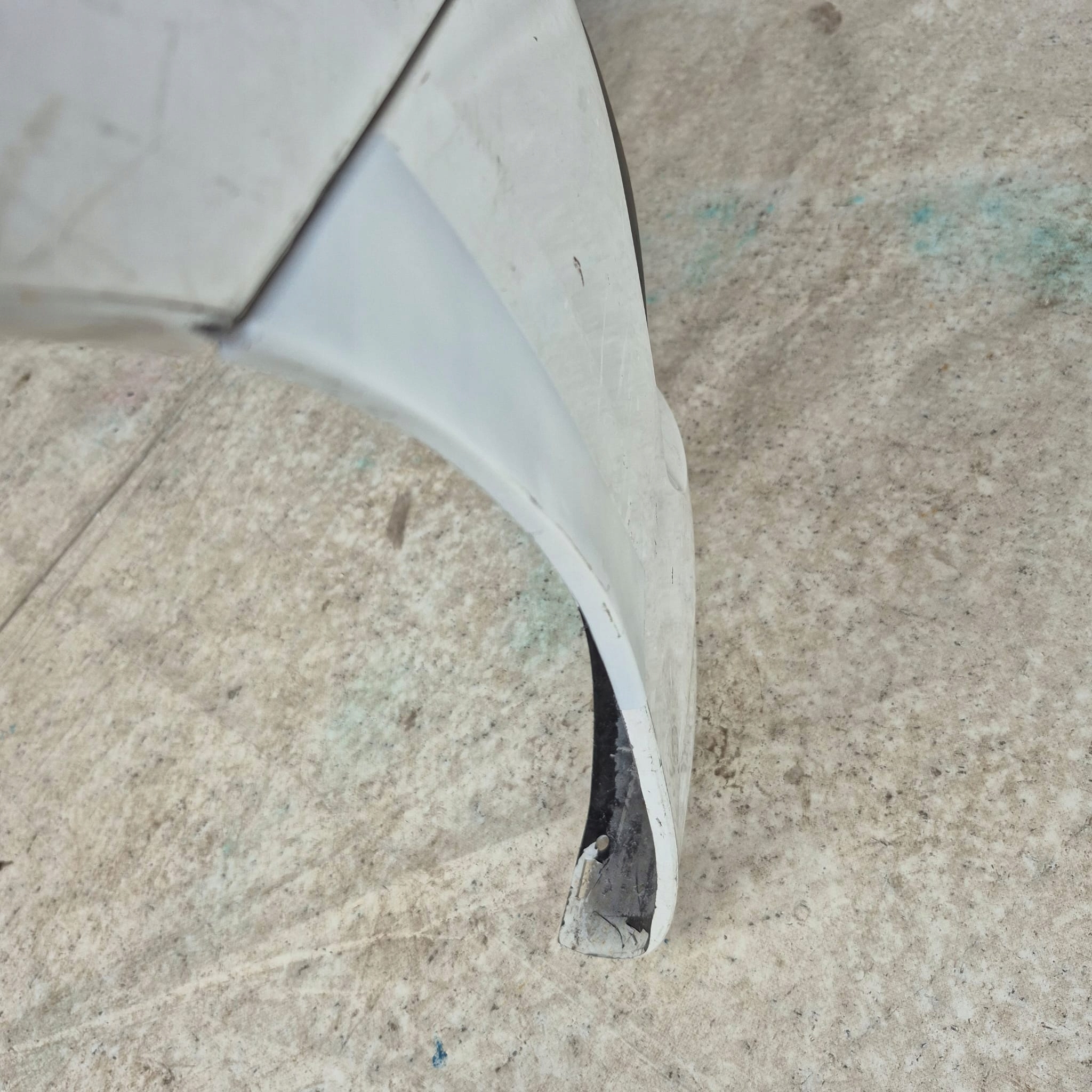 OPEL COMBO E 18-23 bumper front front