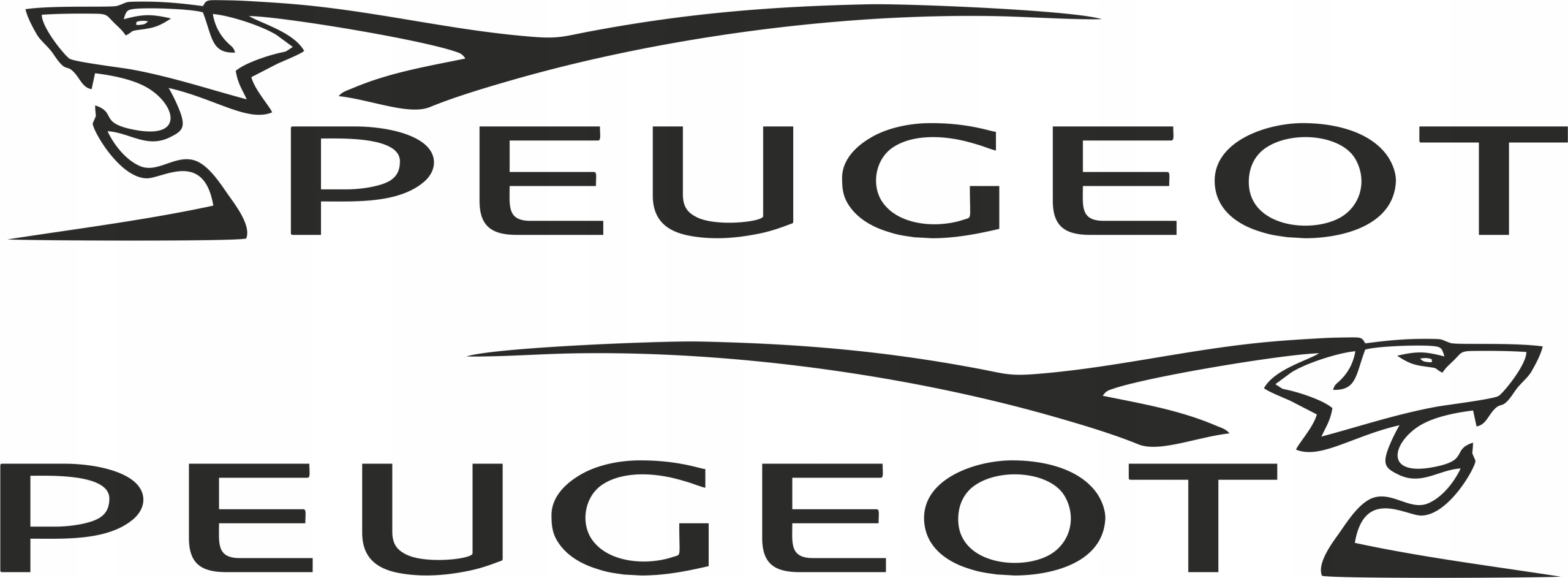 

naklejka Peugeot na bok