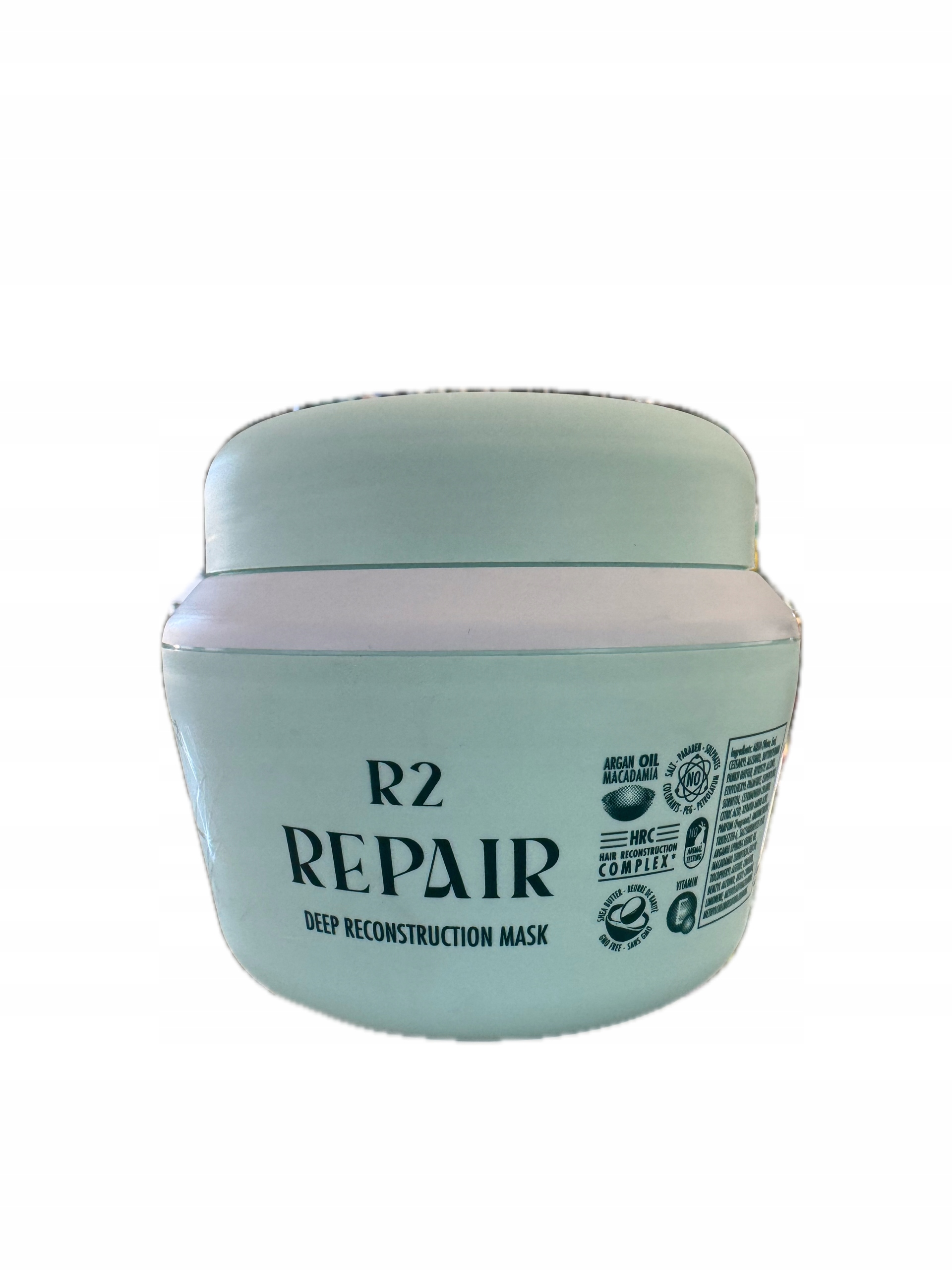 Bes Maska pro poškozené vlasy Silkat Repair R2 500 ml