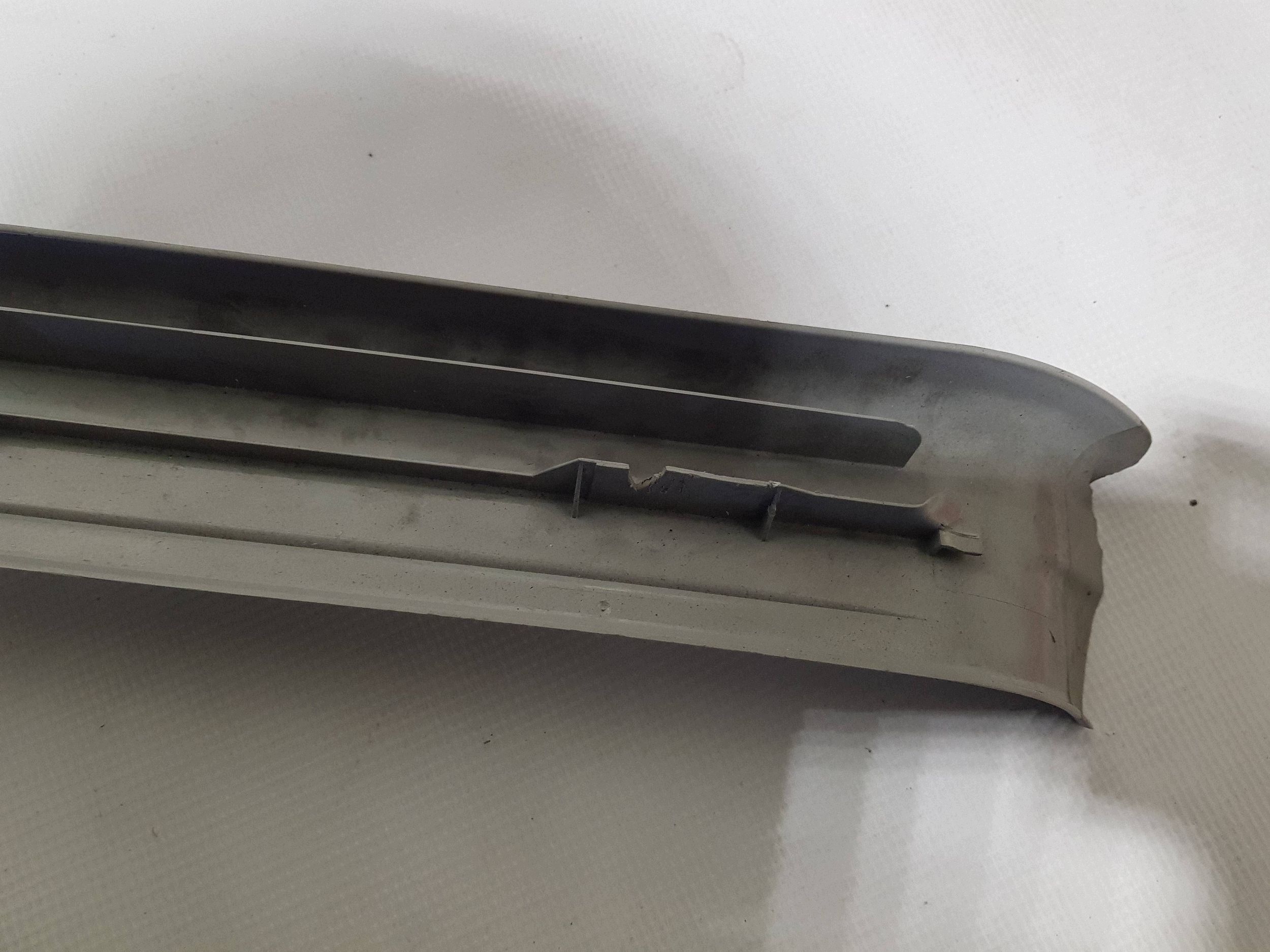 MERCEDES SL R230 moulding threshold cap left A2306800135