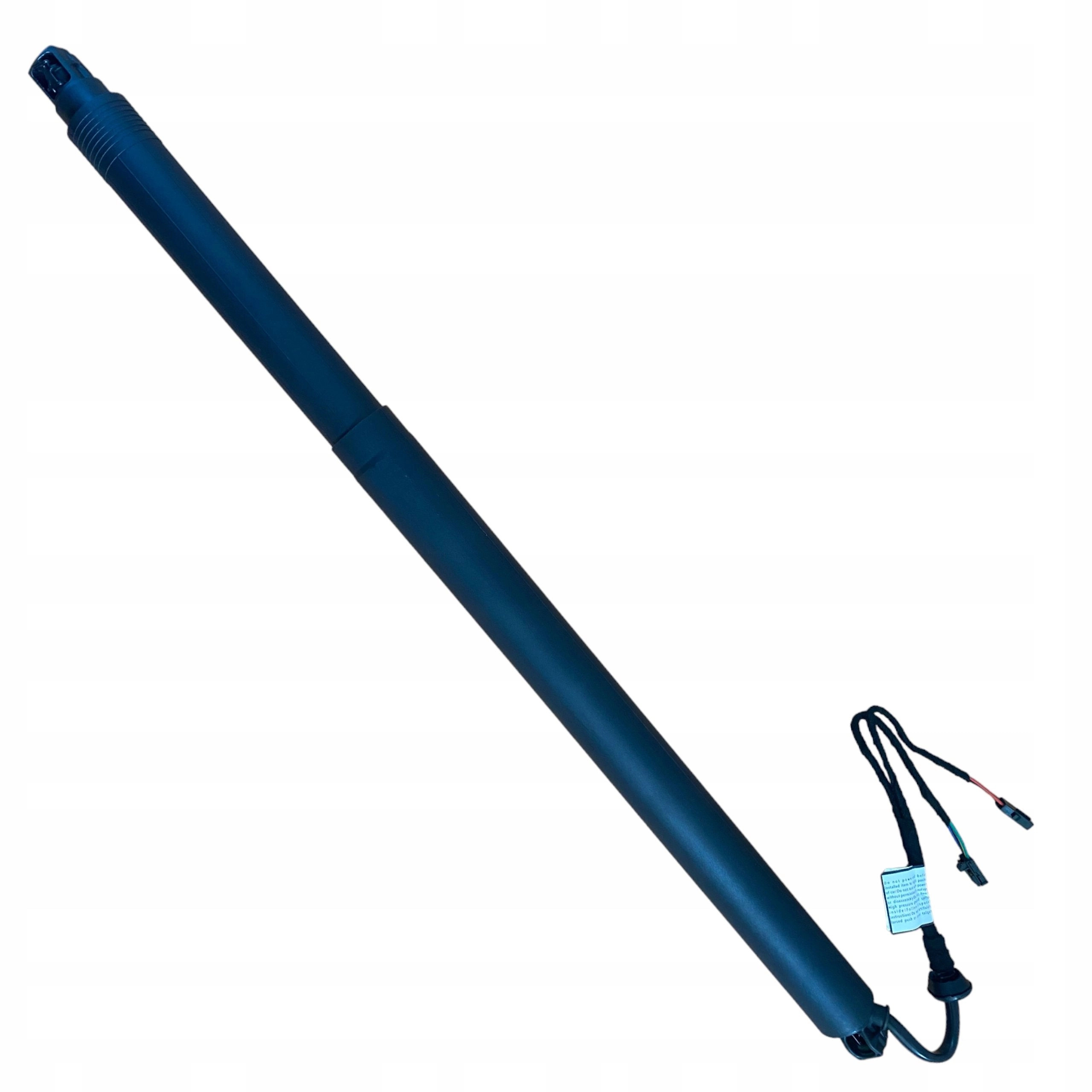 Elektrický pohon levého víka zavazadlového prostoru Škoda Octavia III 13-17 kombi