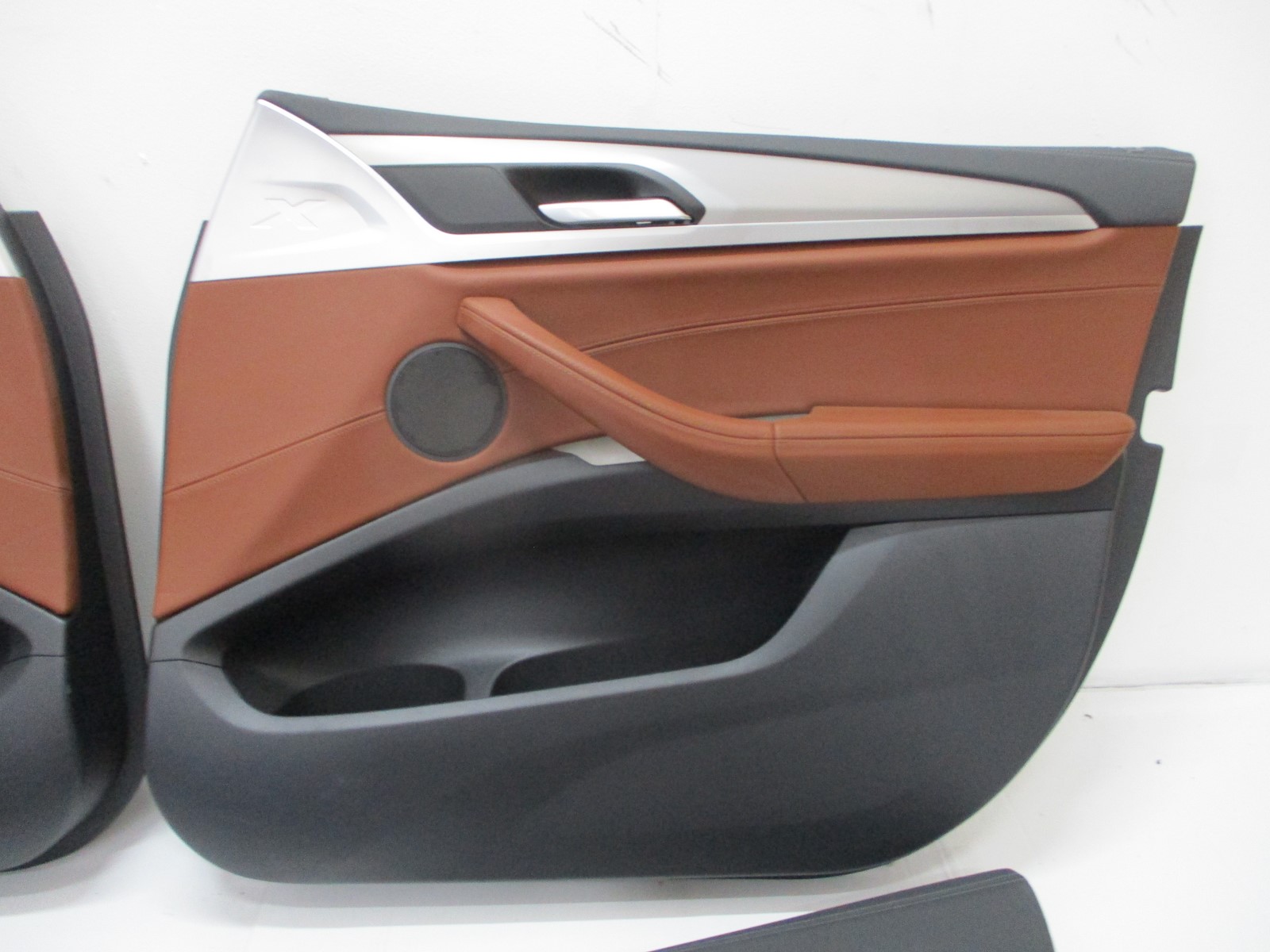 upholstery door BMW X3 G01 right front