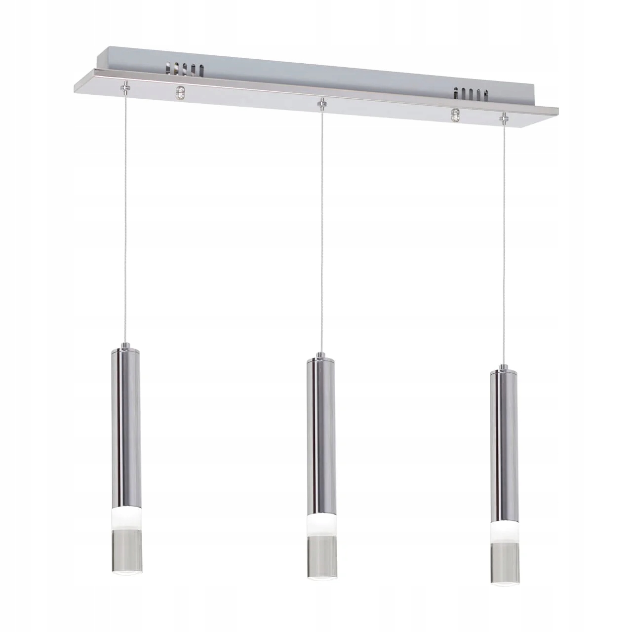 Závěsná lampa lustr 15W Led Ice ML322 Milagro