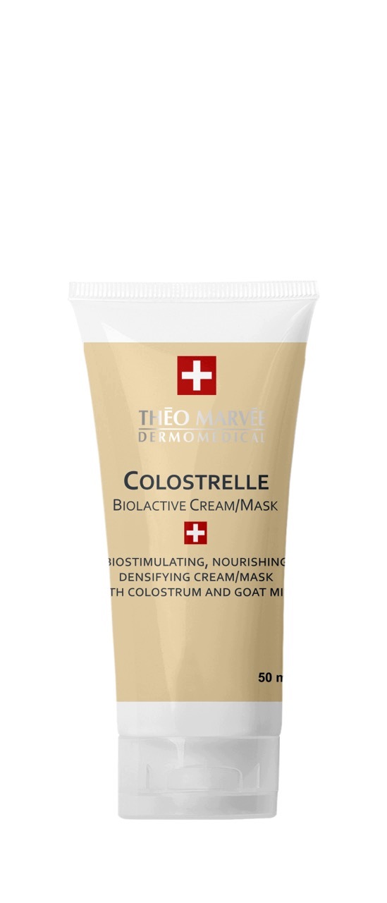 Theo Marvee Colostrelle Biolactia krem, maska regeneracja 50 ml.
