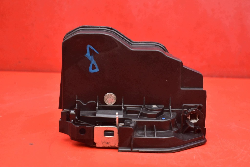 lock door left front front EU 7167065 BMW E60 E61 03-07
