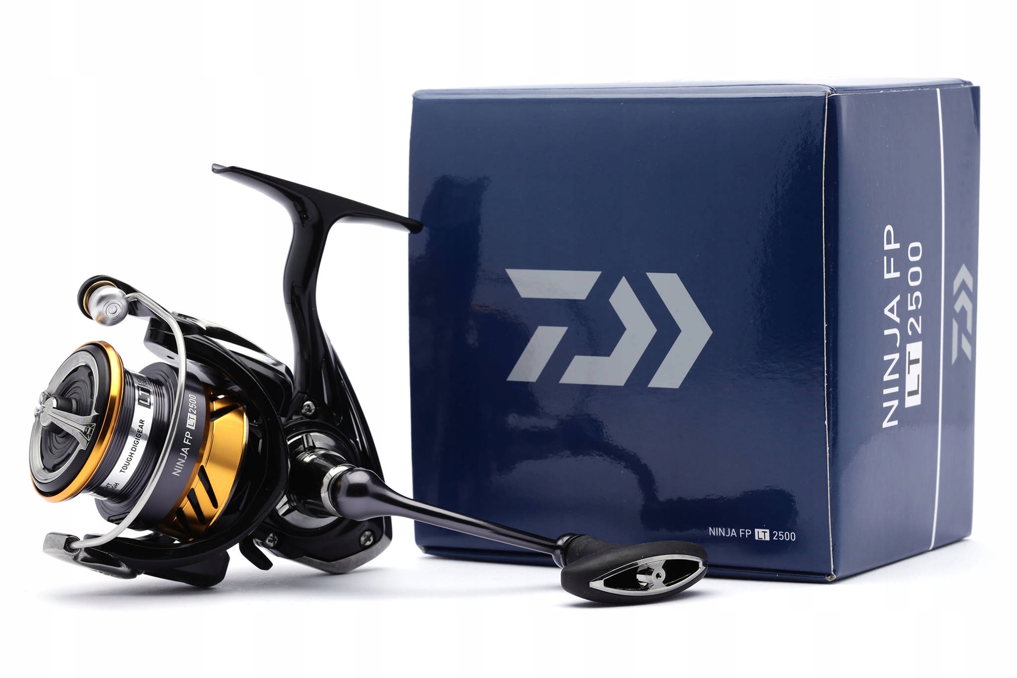 

Kołowrotek Daiwa Ninja Fp Lt 2500