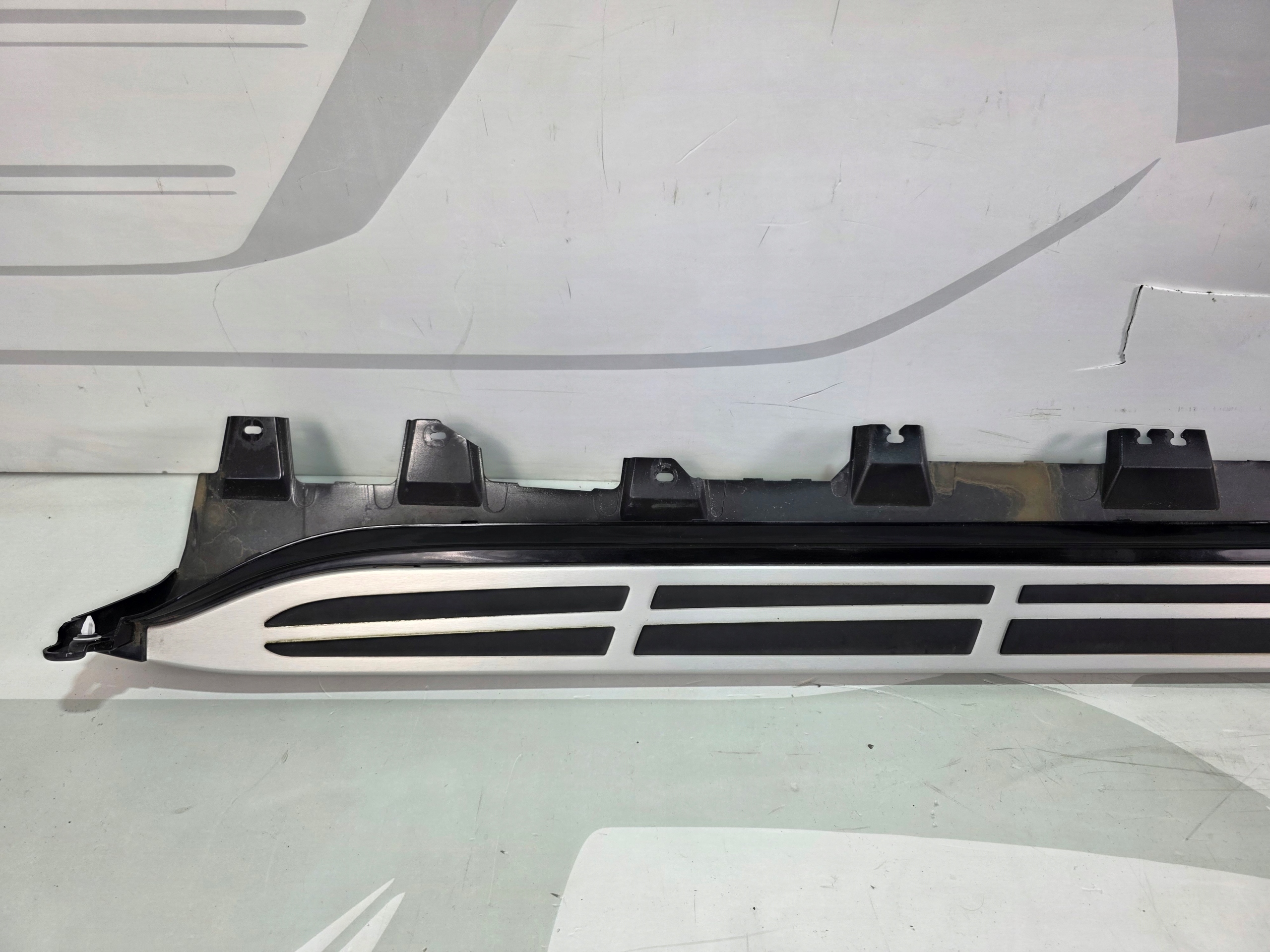 moulding threshold right BMW X7 G07 LCI m-packet 7441108 475