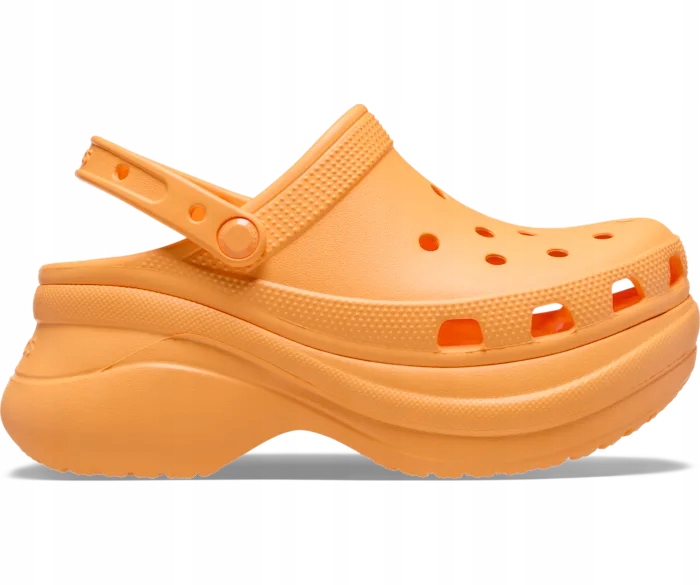 Crocs nazouváky Classic Bae Clog 36,5 W6 Orangesicle