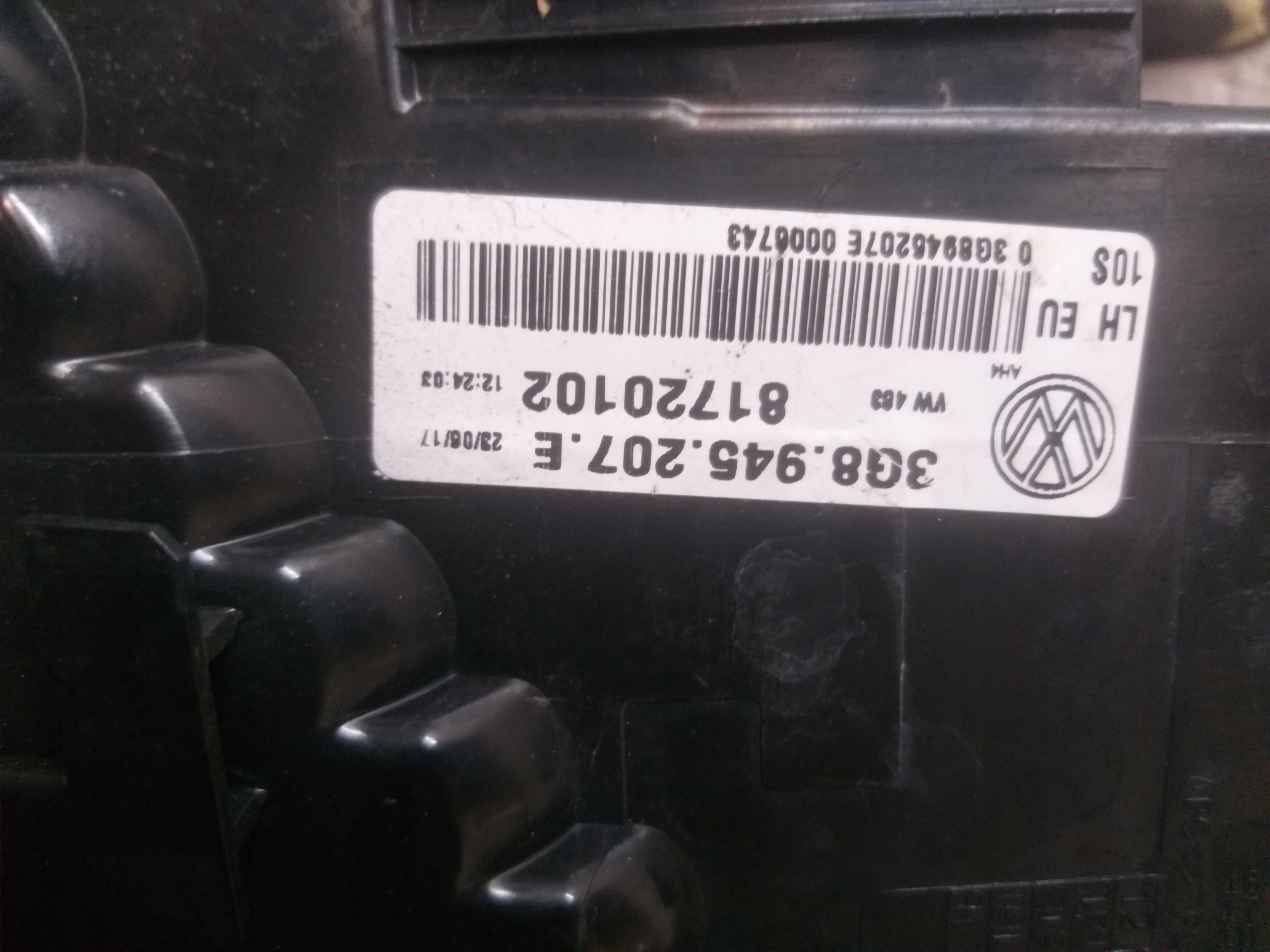 Licht heck links VW ARTEON 3G8945207E