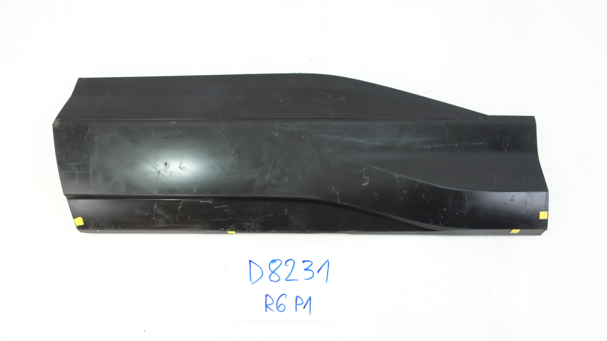 moulding door left rear part AUDI Q4 E-TRON 2021- 89A853969A